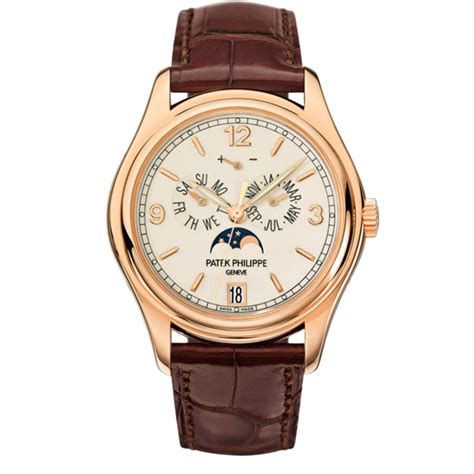 patek philippe complications annual calendar model 5146r-001|5146r.